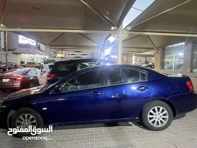 سيارة ميتسوبيشي جالنت 1600 سي سي تكييف ثلج