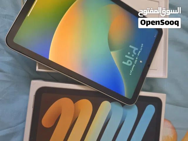 ايباد ميني 6