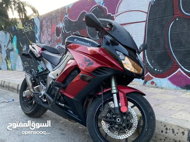 كاوازاكي نينجا 1000 سي سي