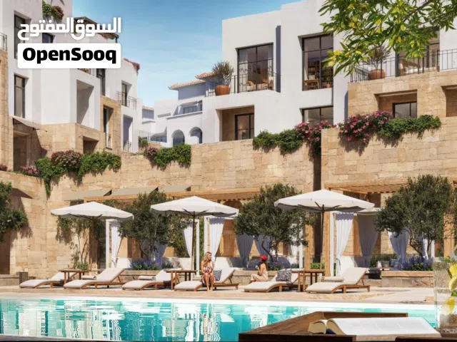 استوديو للبيع بمديننه راس الحكمه بسعر الطرح