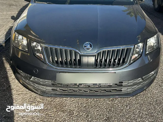 Used Skoda Octavia in Ramallah and Al-Bireh