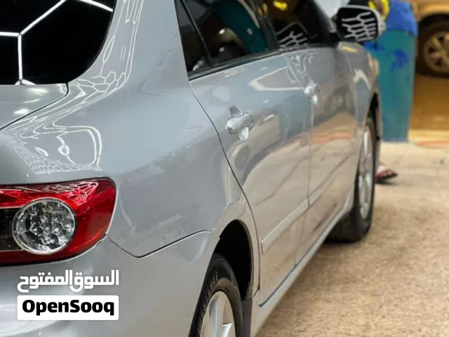 Used Toyota Corolla in Tripoli