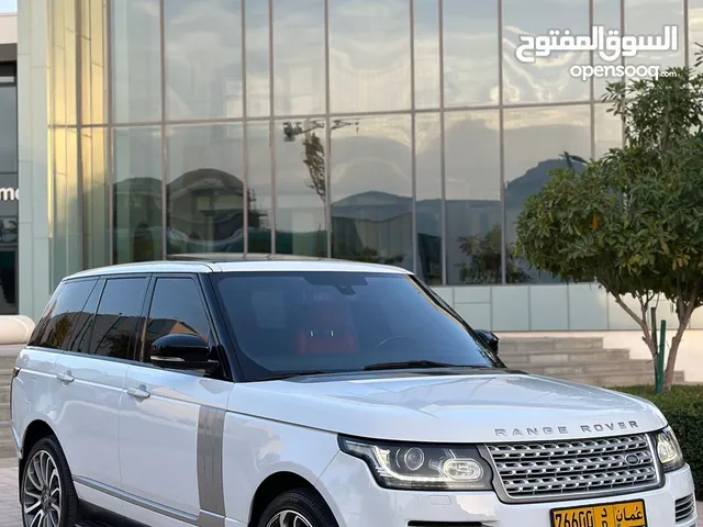 Used Land Rover Range Rover in Muscat