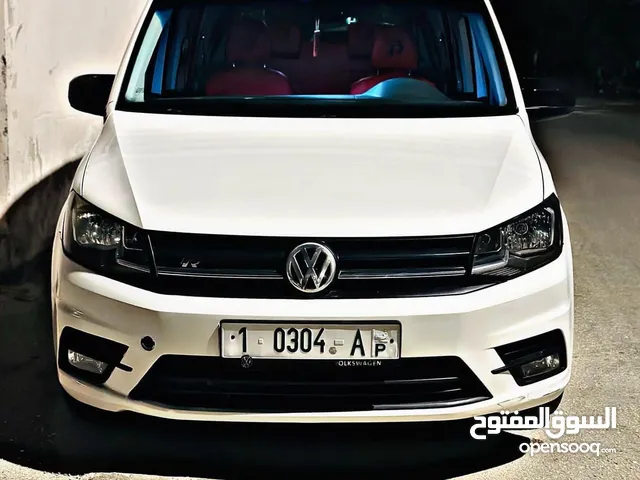 Used Volkswagen Caddy in Tulkarm