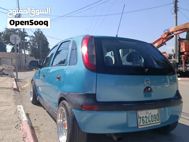 Used Opel Corsa in Nablus