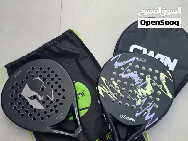 مضرب بادل للمبتدئين