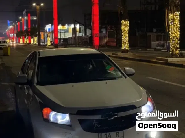 2012 شيفروليه كروز LS