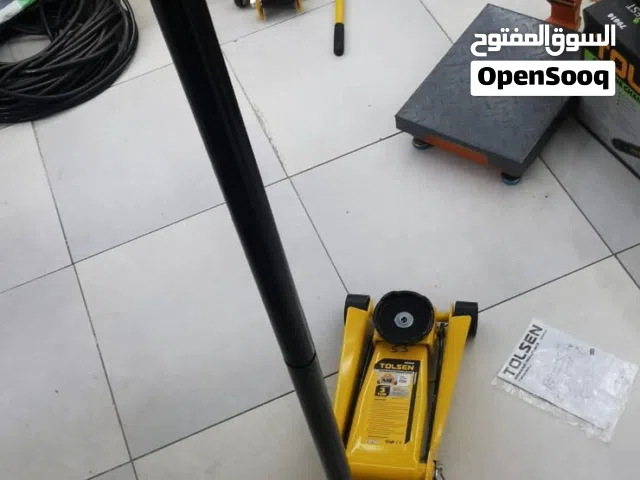 جك رفع سيارات جك جراج 3 طن رافعة سيارة جراجات تولسين الاصلية هيدروليك