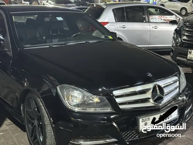 Used Mercedes Benz C-Class in Dubai