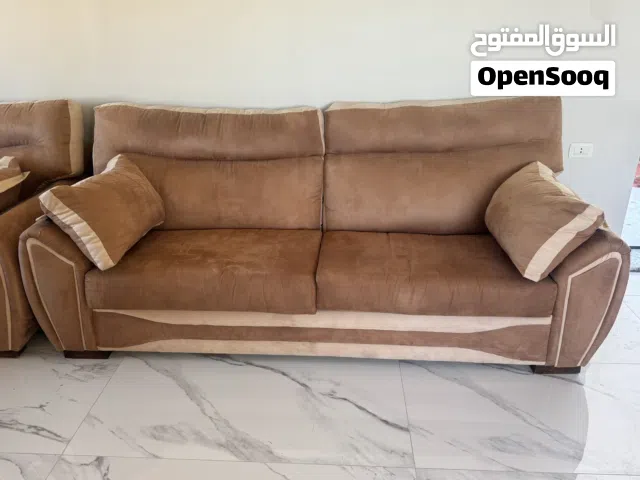 كنب 7 مقاعد  مفردتين  ثلاثيه  ثنائية