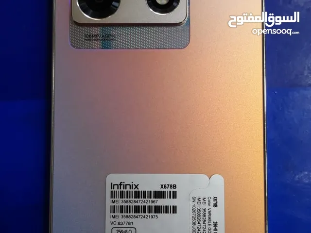 Infinix Note 3 Pro 256 GB in Irbid
