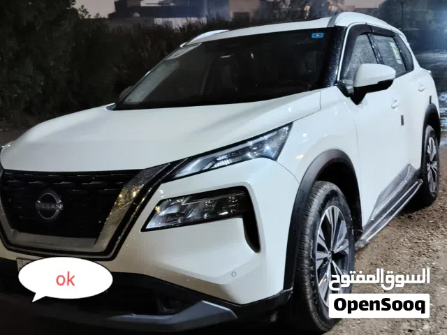 New Nissan X-Trail in Baghdad