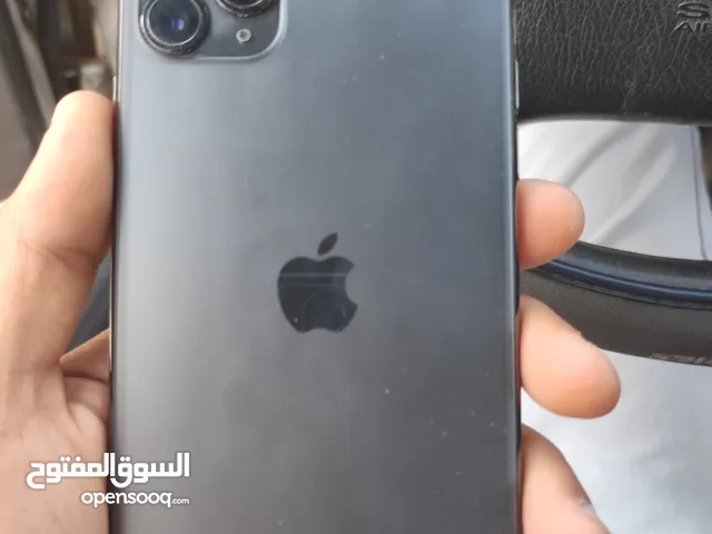 Apple iPhone 11 Pro Max 256 GB in Benghazi