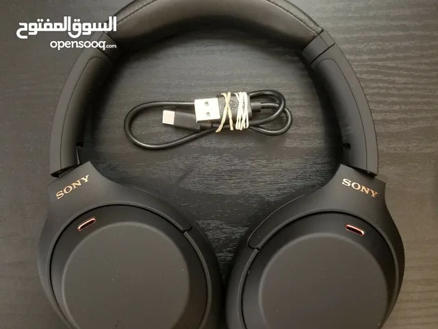 Sony xm4 الجيل الرابع العزل شي خيال الشحن 30 ساعه