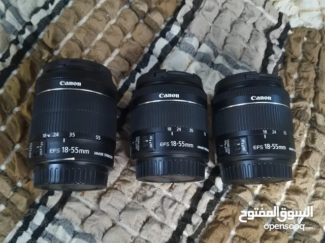 Canon Lenses in Baghdad