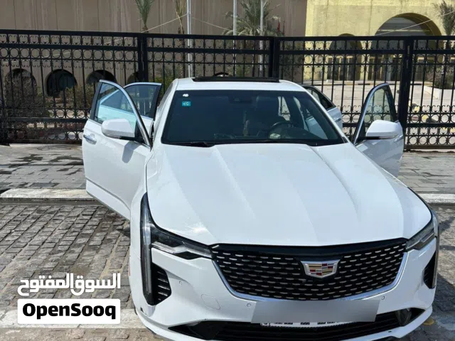 2023 كاديلاك CT4 Premium Luxury