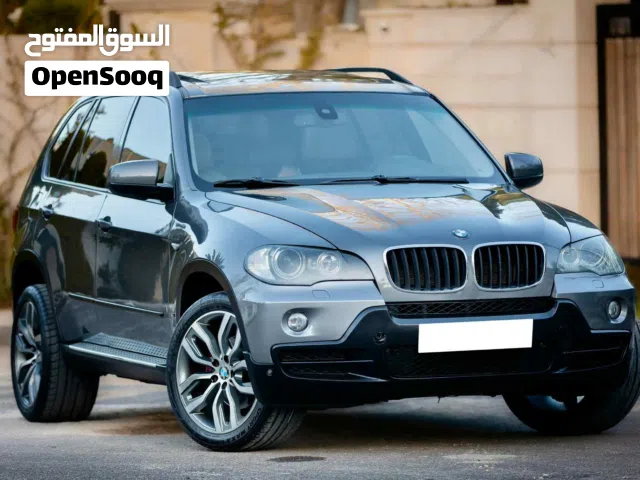 2008, بي ام دبليو, الفئة X5, Standard
