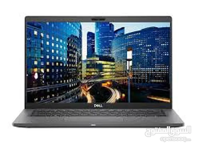 USED LAPTOP DELL 7410 CI5 10TH GEN SSD256GB RAM16GB 14 INCH