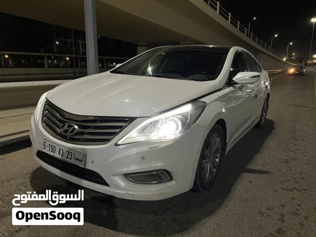 Used Hyundai Azera in Tripoli