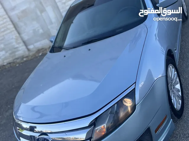 Used Ford Fusion in Amman