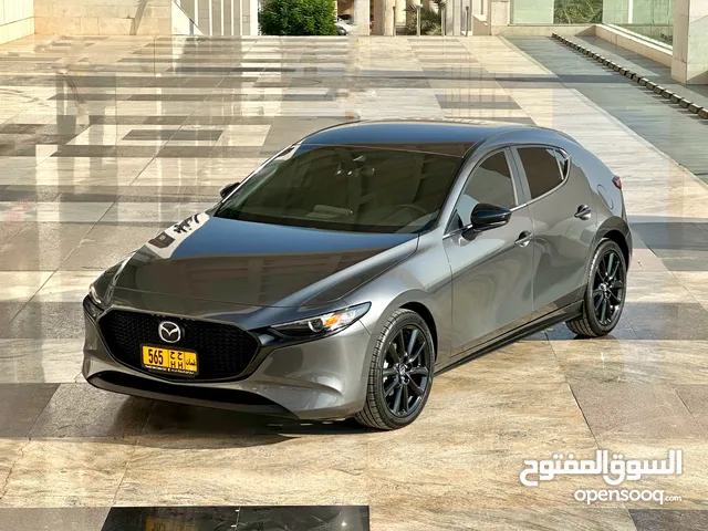 مازدا 3 موديل 2023