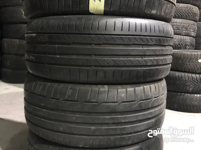 اطارات استعمال اوروبي