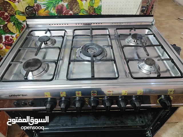 طباخ مصري يوني فيرسل خمس عيون مستخدم للبيع