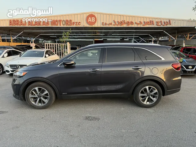 KIA SORENTO 2019