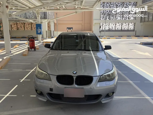 BMW 525i Model 2007