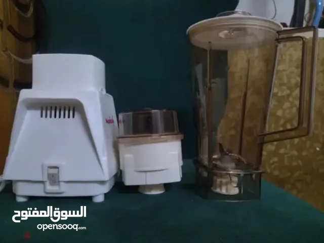اثنين خلاط جديد