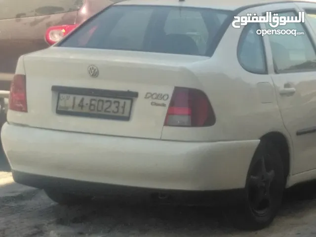 Volkswagen Polo 1998 in Amman