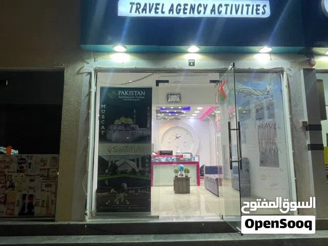 travel agency for sale