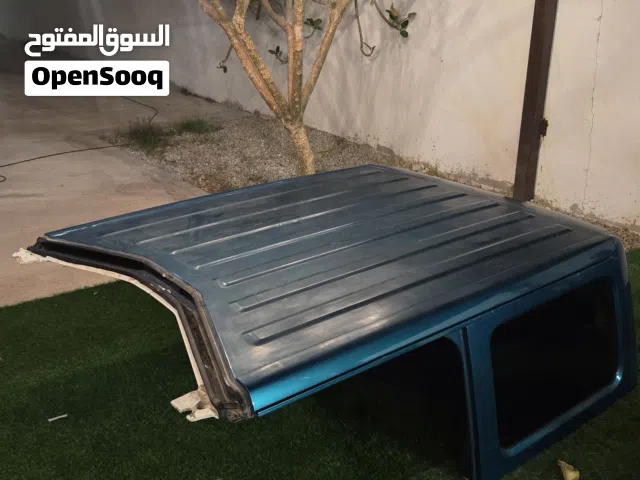 هاردتوب جي ال 4 ابواب كامل مع القطعتين قدام