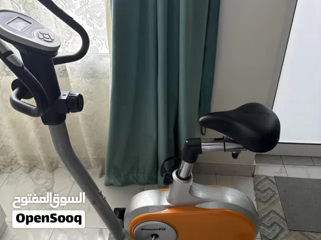 جهاز دراجه تمرين power fit