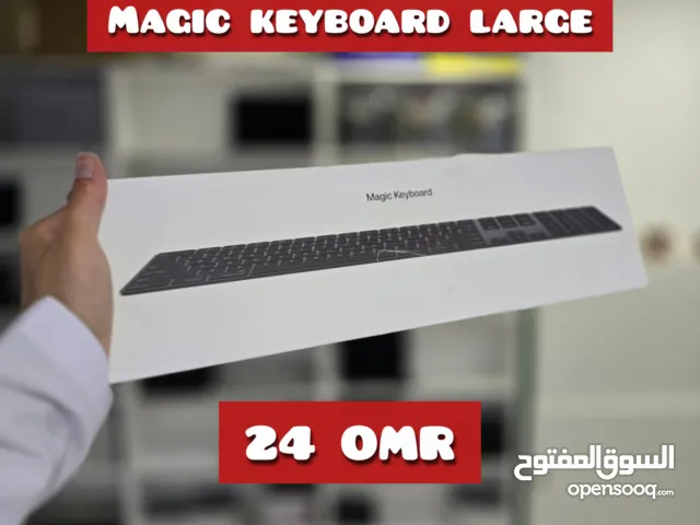 Apple Magic Keyboard 2 – Full-Size with Numeric Keypad