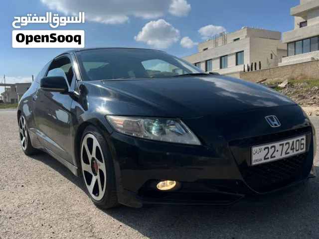 2015, هوندا, CR-Z, EX-L