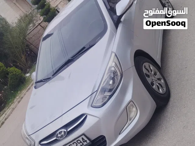 2016 هيونداي اكسنت SE