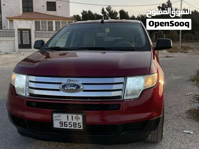 2009 فورد ايدج SE