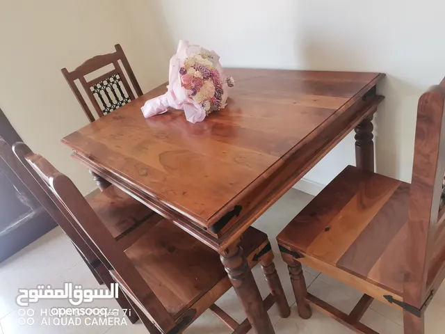 Living room table for sale real wood.