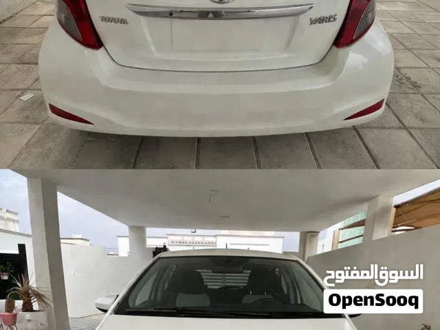 تويوتا ياريس2013
