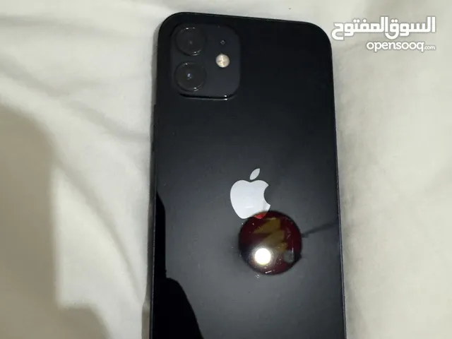Apple iPhone 12 64 GB in Amman