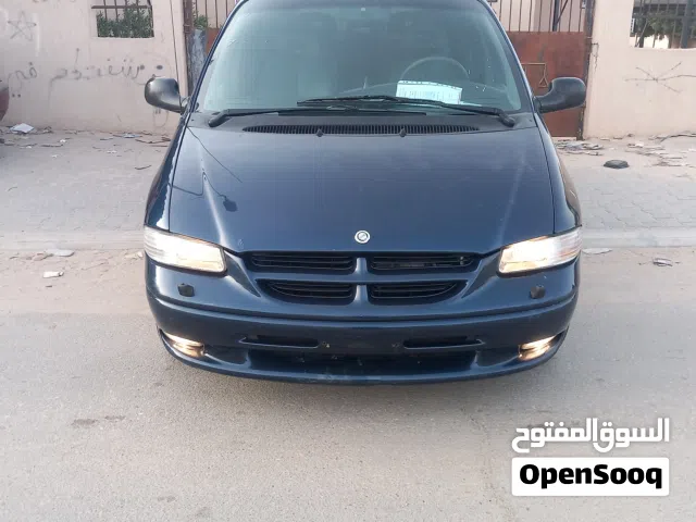 New Chrysler Grand Voyager in Ajaylat