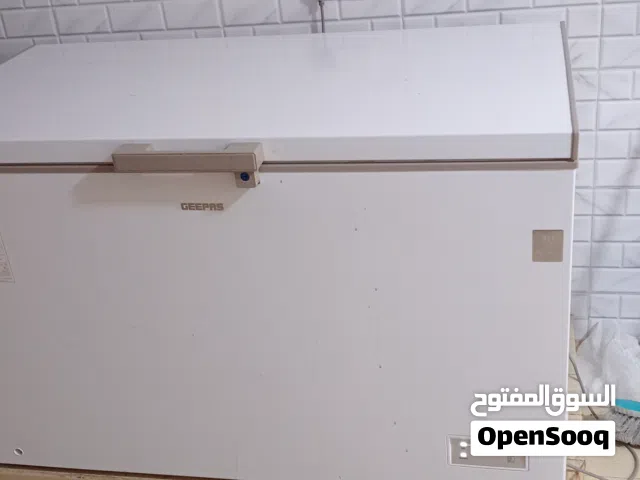فريزر نوع جيباس للبيع 450لتر جديده