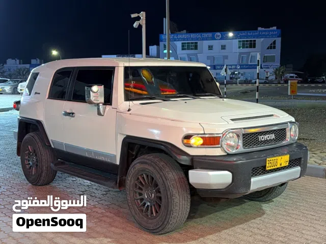 2010 تويوتا FJ XTREME