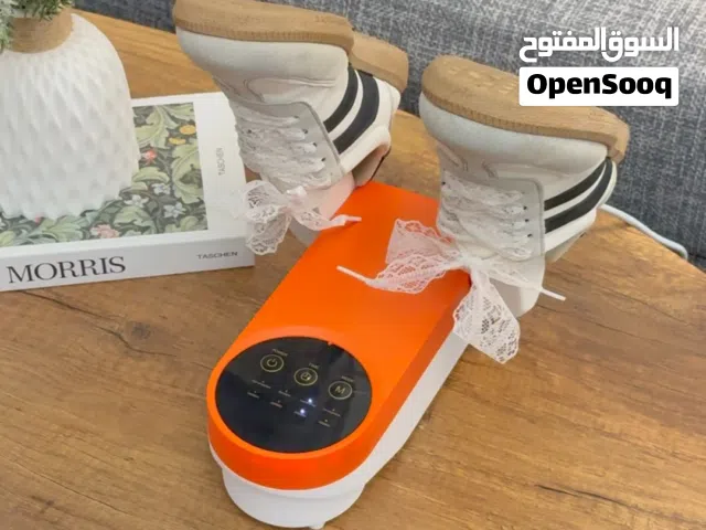 جهاز تنشيف الاحذية الذكي للناس الراقية والنظيفة