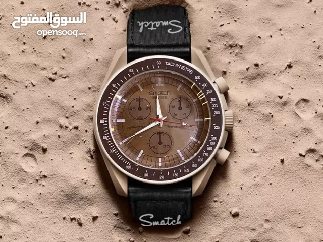 ساعه stwatch لو انت من محب الفخامه الساعه دى ليك