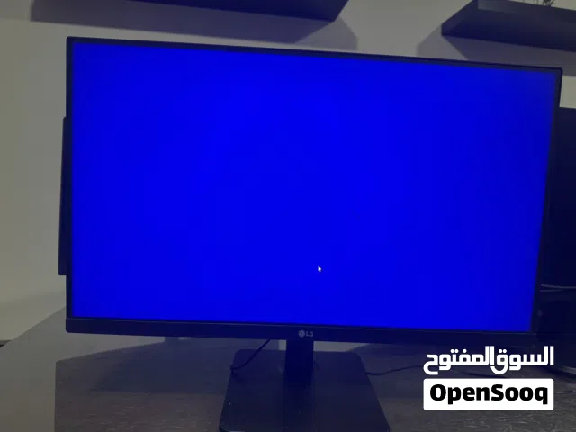 27 Other monitors for sale  in Amman