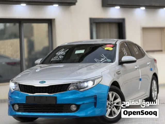 2017 Kia K5 EX
