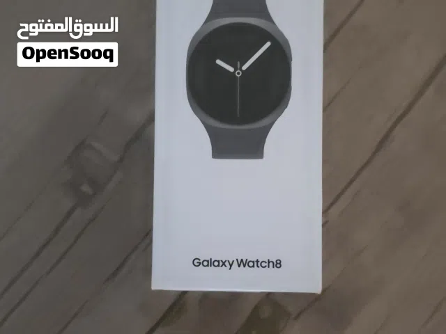 للبيع ساعة سامسونج واتش 8 جديدة