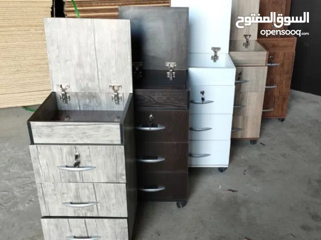 وحدة ادراج 3 درج وضلفة قلاب